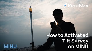 How to Activated Tilt Survey on MINU [upl. by Fernanda]