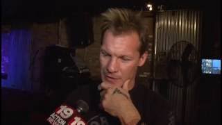 Chris Jericho why he put Fandango over his favorite promo beating The Rock amp Austin [upl. by Amatruda655]