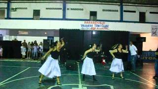 Coreografia Rock com a música O BOM de Eduardo Araújo [upl. by Solrac295]