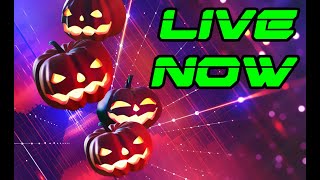 Late Night Spooky Streaming Join my cult It is indeed the best time of year Spooktober Night 1 [upl. by Adnicul461]