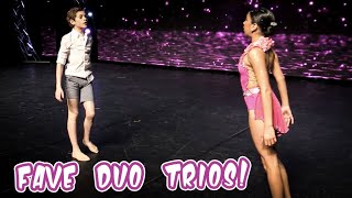 Top 25 Duets and Trios 2022 CarmoDance Favorites [upl. by Yortal366]