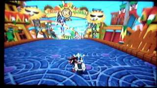 Sonic and SEGA AllStars Racing Wii Chao Cup Expert Part 2 of 2 [upl. by Latta]