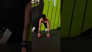 Back to gym after 3 days gymworkout pushup pushupchallenge shortvideo gymlife [upl. by Nonad229]