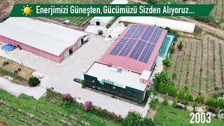 EkosolFarm Solucan Gübresi 2023 Gücümüzü Sizden Alıyoruz EkosolFarm SolucanGübresi [upl. by Lasley64]