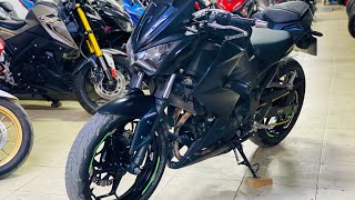 Kawasaki Z300 máy zin biển 29 giá 58 triệu [upl. by Aida]