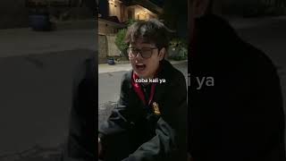 Sihir mas heri lagi 🪄 masheri parody harrypotter comedy lucu [upl. by Ecnadnac]