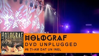 Holograf  Tiam dat un inel Concert Unplugged Patria [upl. by Larine]