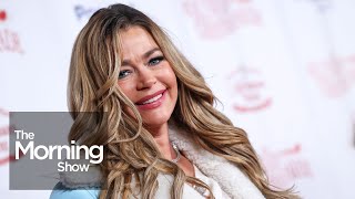 Denise Richards on her new movie ‘Hunting Housewives’ [upl. by Anua]