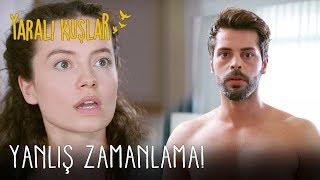 Yanlış Zamanlama  Yaralı Kuşlar 58 Bölüm English amp Spanish Subtitles [upl. by Mok829]