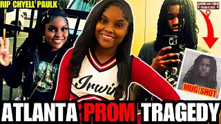 Popular Georgia Cheerleader amp Youtuber MURDERED After Prom By Thug RIP Chyell Paulk [upl. by Kryska571]