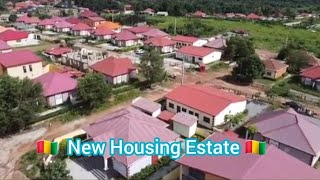 🇬🇳 New Housing Development in Conakry Guinea Vlog 🇬🇳 [upl. by Atsyrhc254]