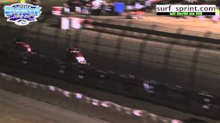 Calistoga Speedway 9113  USACCRA amp USAC Western Classic Sprint Cars [upl. by Relda]