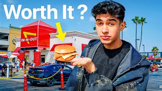 I Ranked EVERY Fast Food Restaurant in USA 🇺🇸 [upl. by Ainar750]