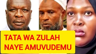 Agakagwawo Tata Wa ZuLah Atabukide Muwala we ne Police Hajji Mubonereza waki [upl. by Notyad]