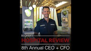 2019 Beckers CEO  CFO Conference in Chicago  DAY 2  Ensemble Health Partners [upl. by Anilegnave]