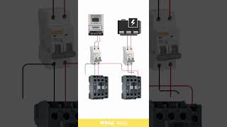 Automatic Changeover Switch for Generator  Seamless Power Transfer [upl. by Tani]