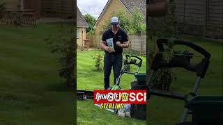 In Depth Review Allett Sterling 20 Inch Lawnmower [upl. by Haswell]