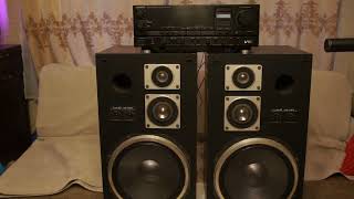 LoD HS430Kenwood KA1100DLynyrd Skynyrd  Simple Man [upl. by Barrus]