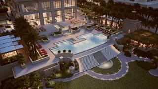 150 Million Penthouse der superlative  Sunny Isles Beach Miami [upl. by Mussman]