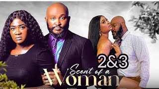 SCENT OF A WOMAN 2TRENDING MOVIES 2024 MERCY JOHNSON BLOSSOM CHUKWUJEKWUnollywoodmovie [upl. by Akinehc]