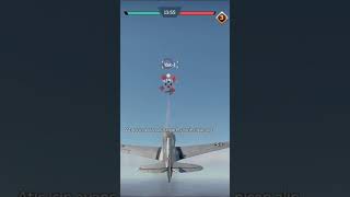 dogfight Winner P40E1 Warthunder worldwar2 [upl. by Fredel]