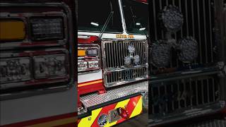 Exeter township fire department BRAND NEW Tower 25 walkaround date 51724 [upl. by Asilaj]