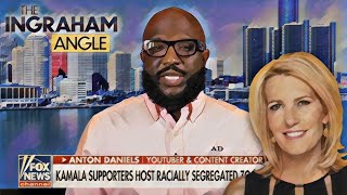 Anton Daniels on Fox News The Ingraham Angle 30724 [upl. by Auburn493]