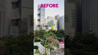 In Shenzhen beforeandafter trending ytshorts [upl. by Anavrin]