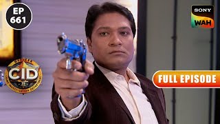 Abhijeet की Gunpoint के सामने हुई ख़ूनी की Strategy Fail  CID  सीआईडी  5 Jan 2024 [upl. by Neenej807]