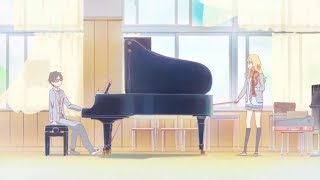 Shigatsu wa kimi no uso Op 2  sub español [upl. by Egroj]