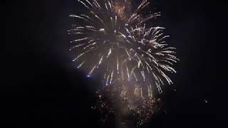 Malter in Flammen 2019  Das Feuerwerk 13072019 [upl. by Diego968]