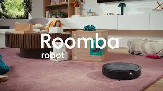 quotTo Have amp To Givequot  iRobot Roomba Holiday Commercial [upl. by Herwig]