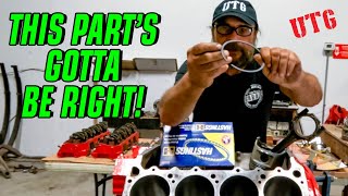 Piston Rings Types Gapping Prep And BreakIn For The Home Engine Builder [upl. by Gratianna809]