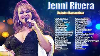 Las mejores canciones de Jenni Rivera que nunca olvidarás [upl. by Aleetha]