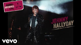 Johnny Hallyday  Le coeur du rocknroll Live au Zénith 1985 [upl. by Boelter]