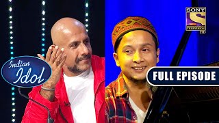 Audition देने आए Pawandeep को मिली Vishal से बधाइयाँ  Indian Idol Season 12  Ep  1  Full Episode [upl. by Ysied]