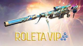 Roleta VIP M200 CheyTacAnjo [upl. by Plume]