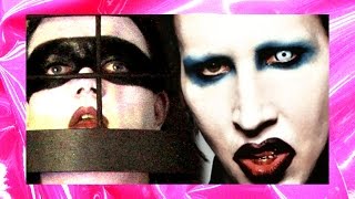 Marilyn Manson  Beautiful People  Ukulele  Pockets [upl. by Morville787]