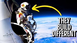 Why Astronauts Are Built Different [upl. by Naamann541]