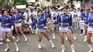 SAN IDELFONSO MAKATI TOWN FIESTA 2011 3 [upl. by Ysset]