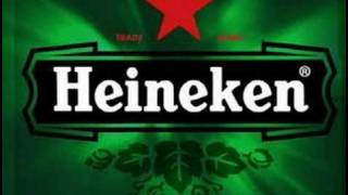 Full Song Its Love by Chris KnoxShare the Good Heineken [upl. by Duval443]