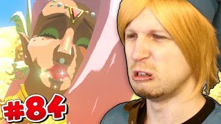 KISS OF DEATH GREATER FAIRY FOUND ✪ Scythe Plays Zelda Breath of the Wild 84 [upl. by Colton634]