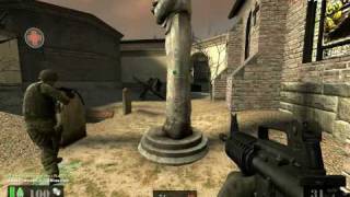 Firearms Source M4A1 Demonstration [upl. by Sorcha934]