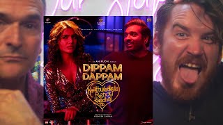 Kaathuvaakula Rendu Kaadhal  Dippam Dappam Lyric Vijay Sethupathi Anirudh Vignesh REACTION [upl. by Fine]