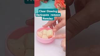 Clear Glowing ampRemove Dark Spots Home Remday shorts diyfacemask [upl. by Ado]