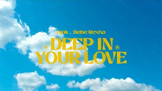 Alok amp Bebe Rexha – Deep In Your Love Official Lyric Video [upl. by Nyssa]