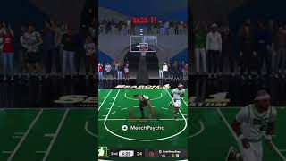 NBA 2k25 2Way Slashing Shot Creator Center  gaming nba2k25 [upl. by Wicks]