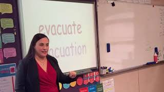 Teaching morphology The suffix ion [upl. by Ehcropal]