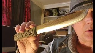 homemade file knife [upl. by Richma]