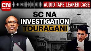 Audio Tape Leaked Case SC na Investigation Touragani I Connect News [upl. by Names487]